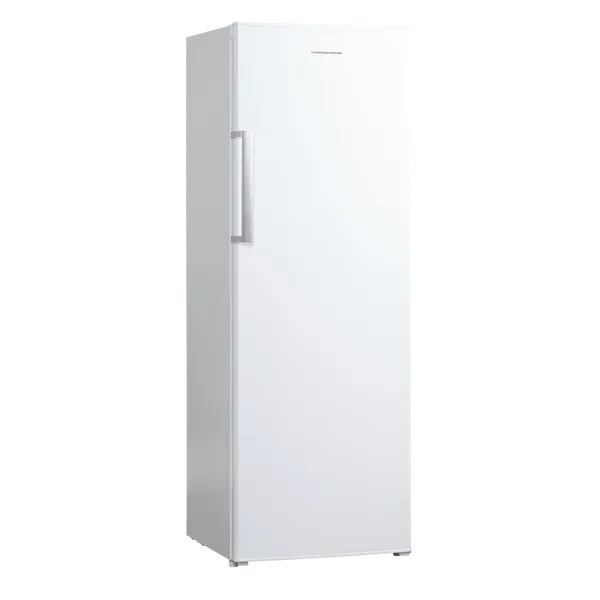 Scandomestic SFS242WE - Fritstående fryseskab