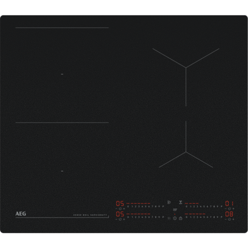 AEG TI64IB10IZ - Induktionskogeplade