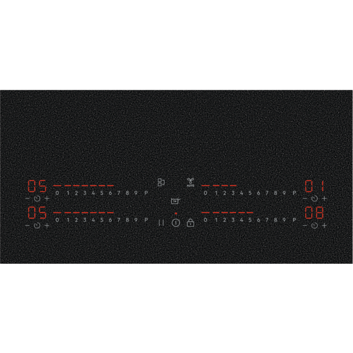 AEG TI64IB10IZ - Induktionskogeplade