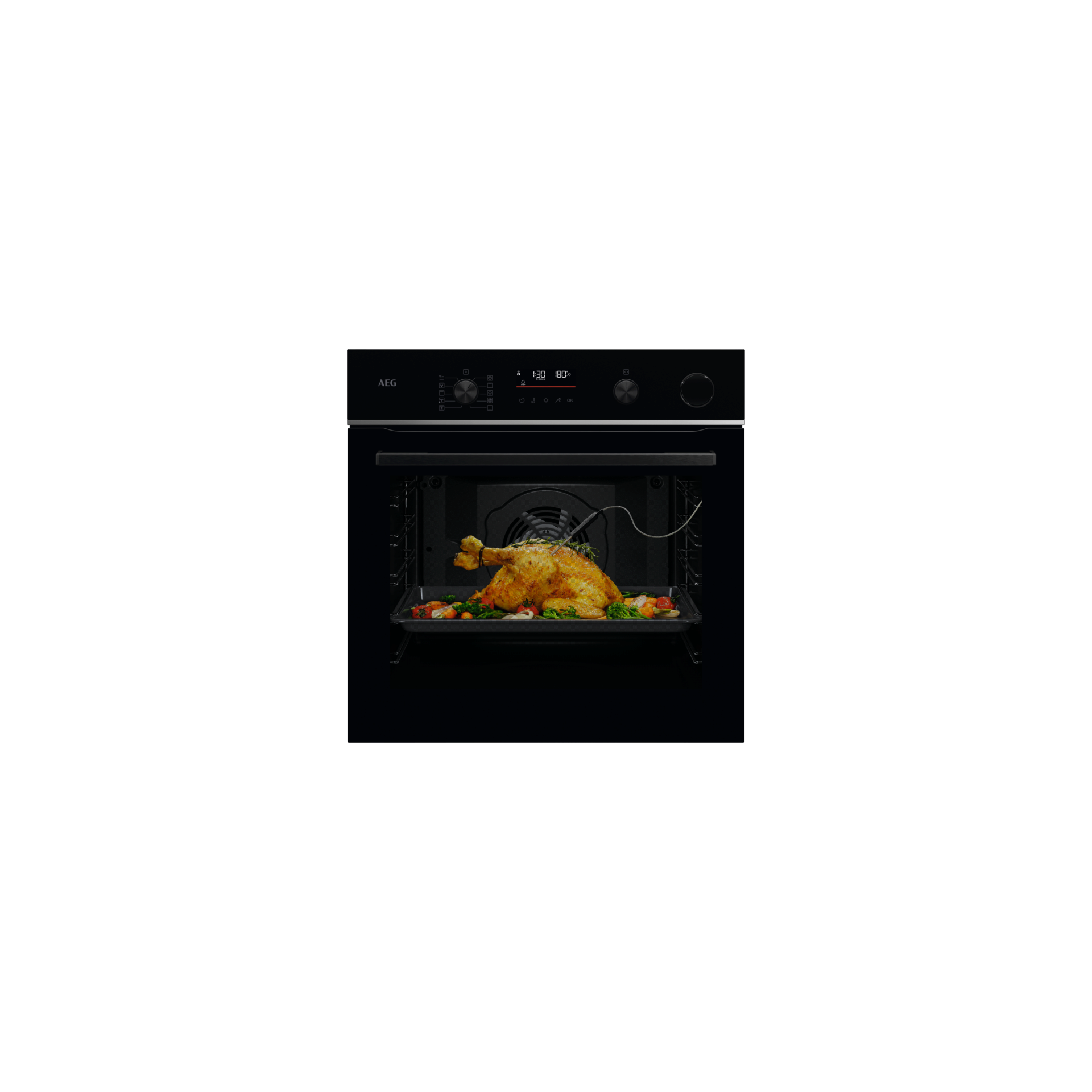 AEG TR6PB531SB - Ovn til indbygning