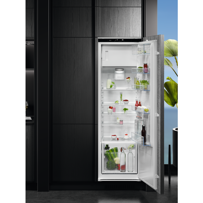 AEG TSF6D181ES - Integrerbart køleskab med fryseboks