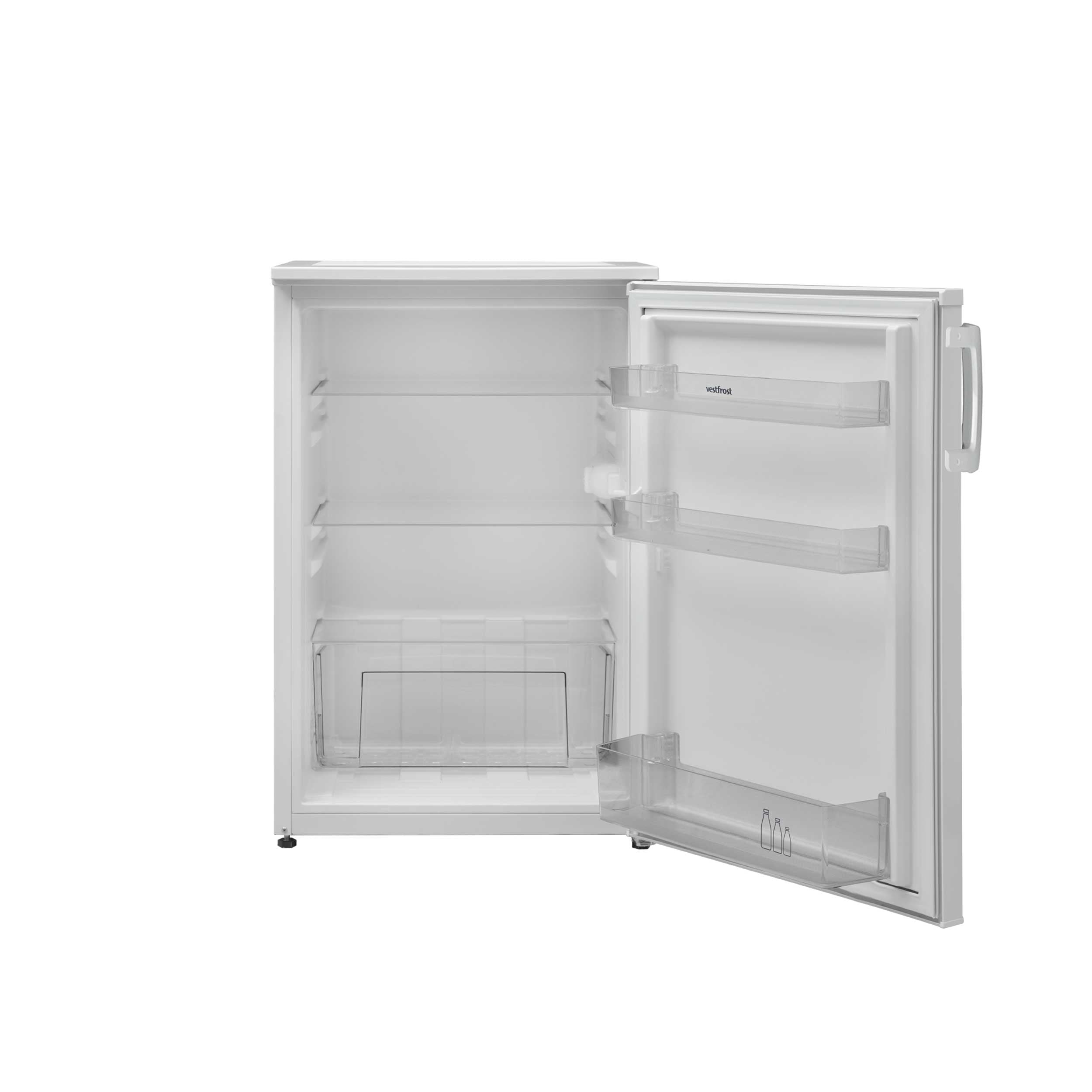Vestfrost VC 2084 TT - Fritstående køleskab