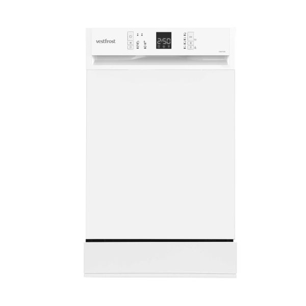 Vestfrost VDW 1045 - Smal opvaskemaskine