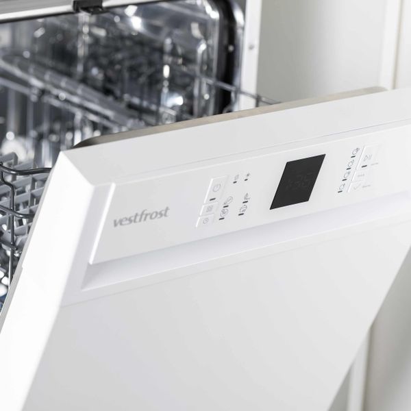 Vestfrost VDW 1045 - Smal opvaskemaskine