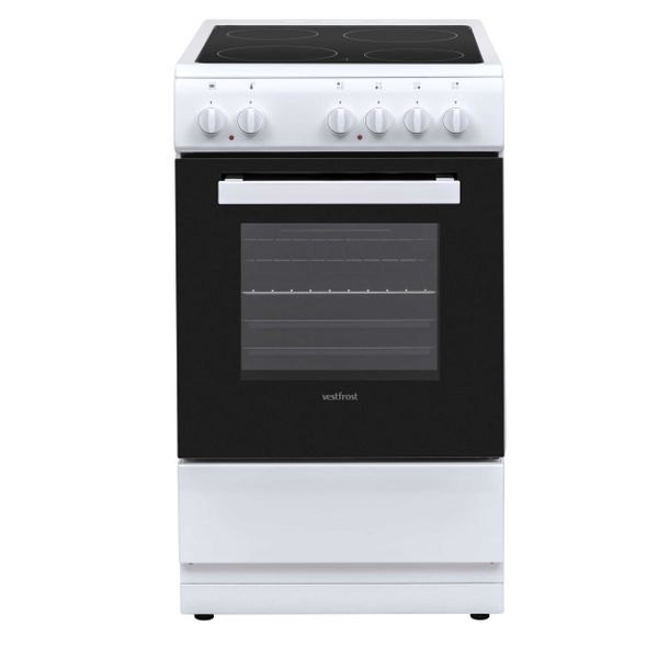 Vestfrost VFCH 1050 - Glaskeramisk komfur