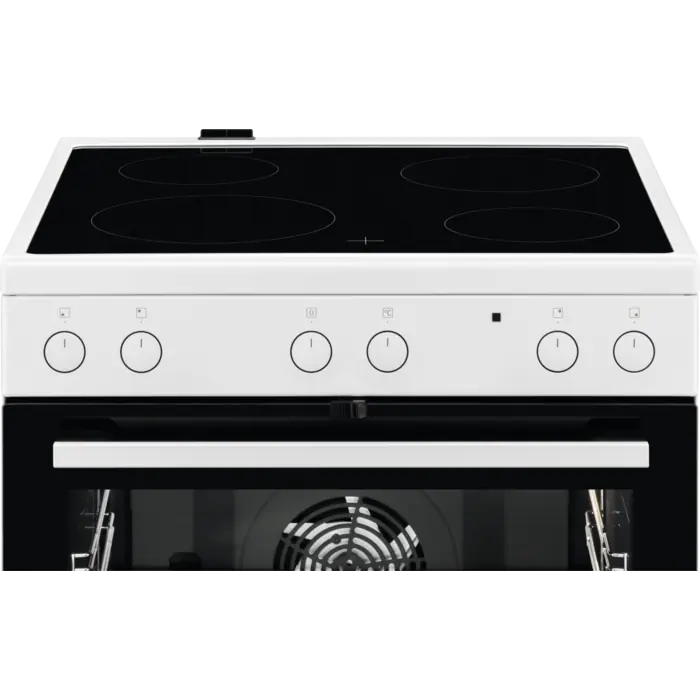 Voss VKK60340HV - Glaskeramisk komfur