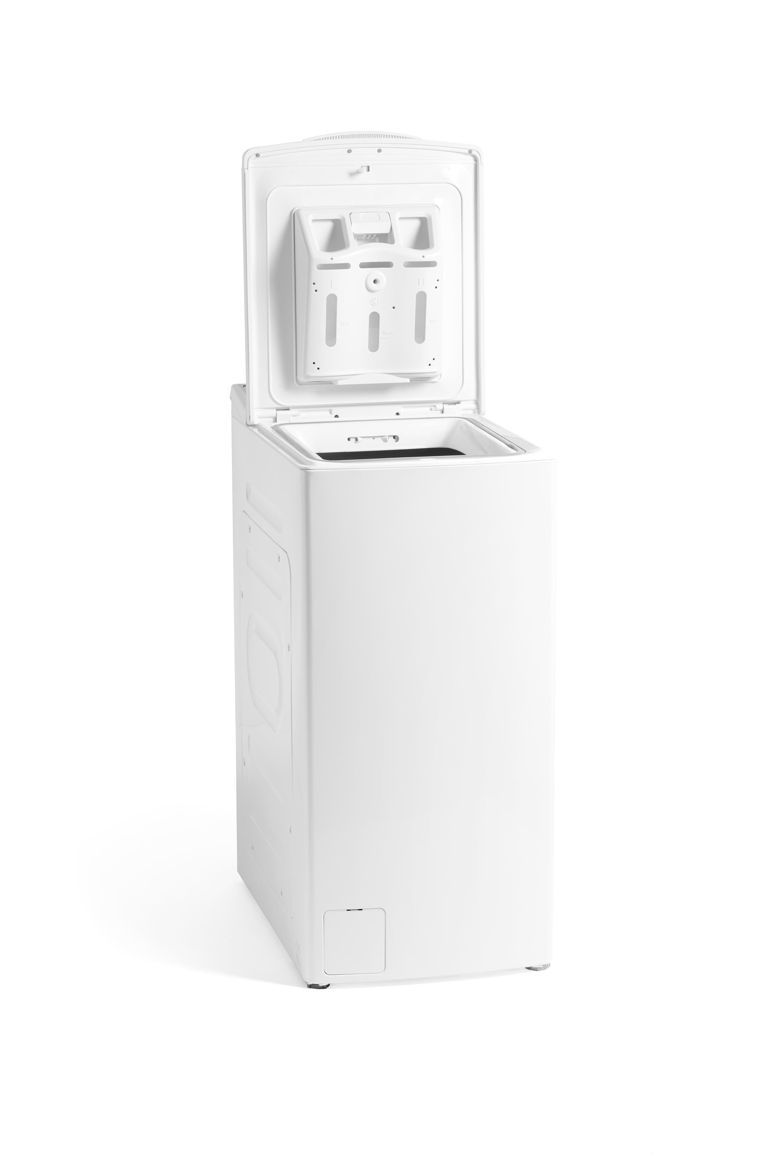 Gram WTL 21813-90 - Topbetjent vaskemaskine