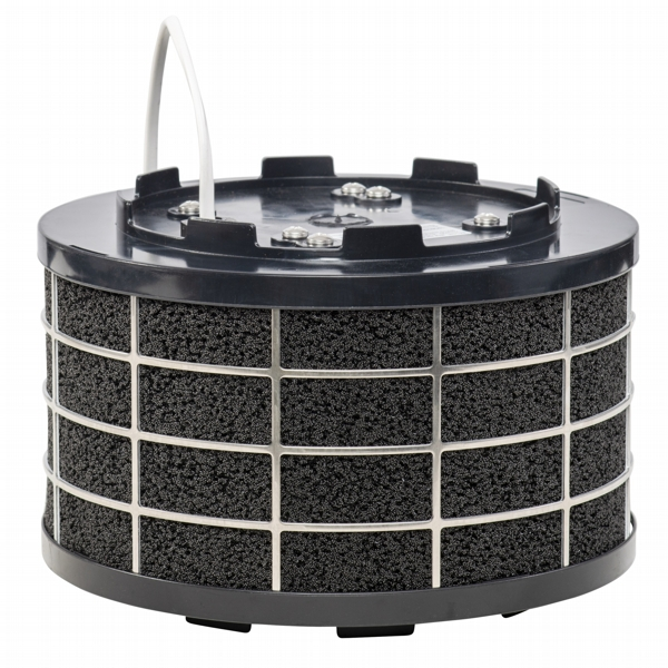 Silverline R500 - Plasma max 500m3/h til Ø150mm. (8501)
