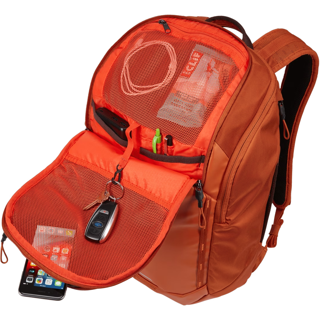 Thule Chasm Backpack 26L, orange - Rygsæk