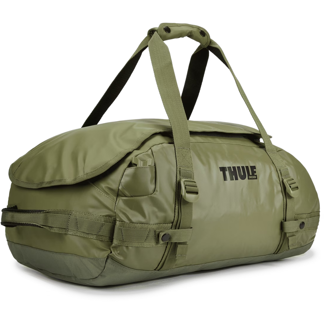 Thule Chasm 40L, olivin grøn - Duffelbag