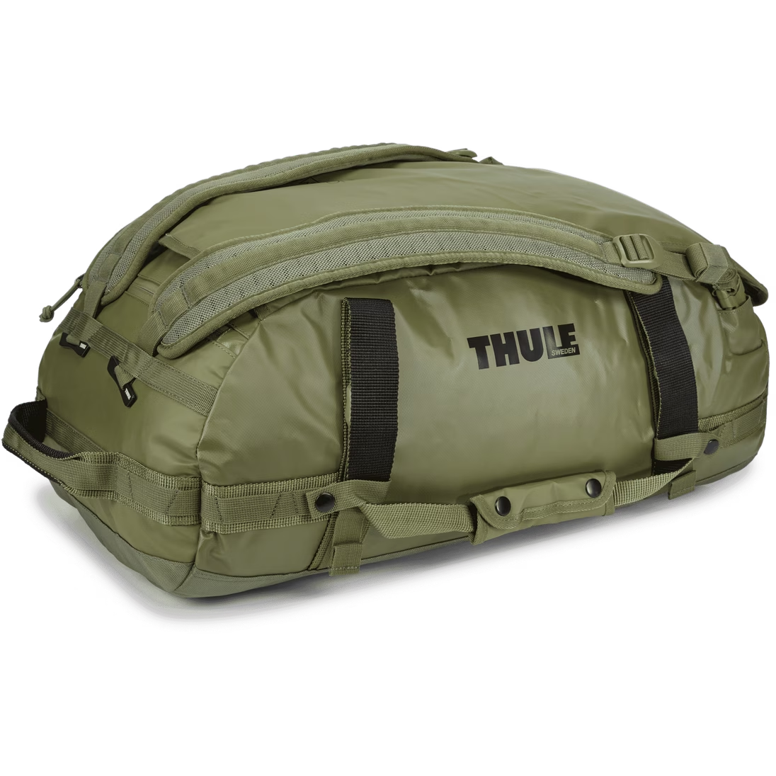 Thule Chasm 40L, olivin grøn - Duffelbag