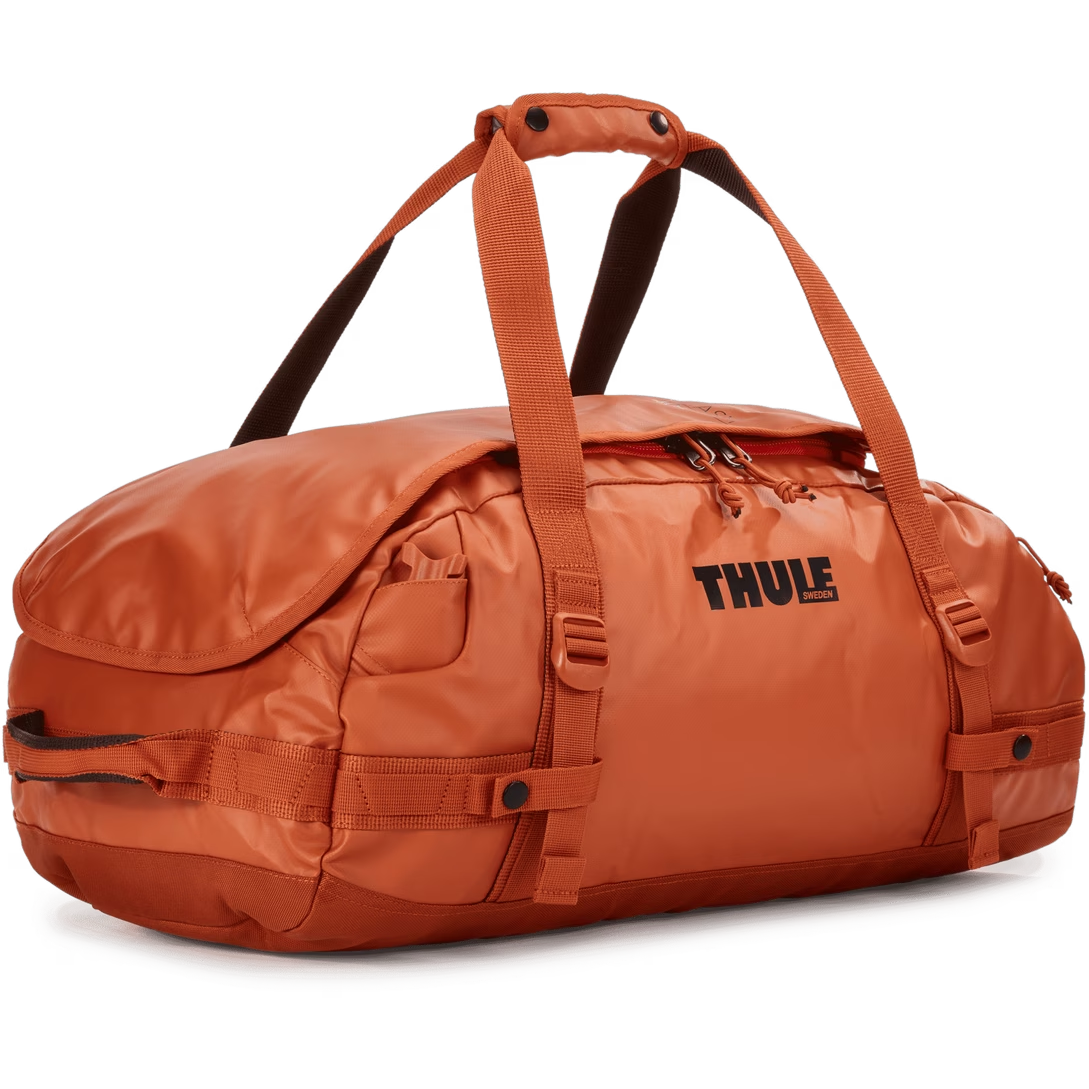 Thule Chasm 40L, orange - Duffelbag