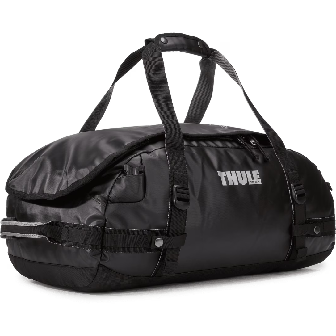 Thule Chasm 40L, sort - Duffelbag