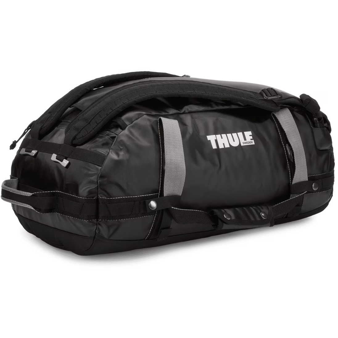 Thule Chasm 40L, sort - Duffelbag