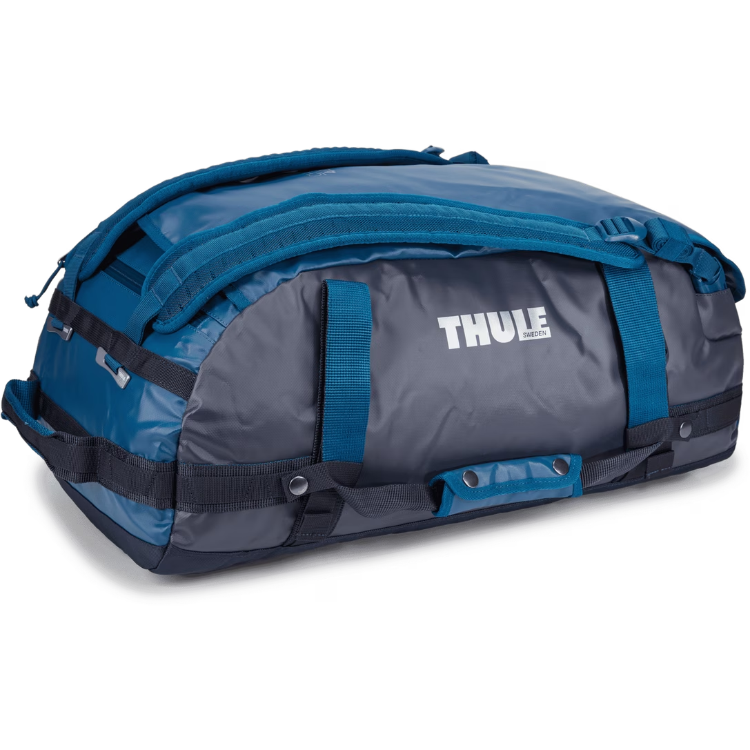 Thule Chasm 40L, blå - Duffelbag