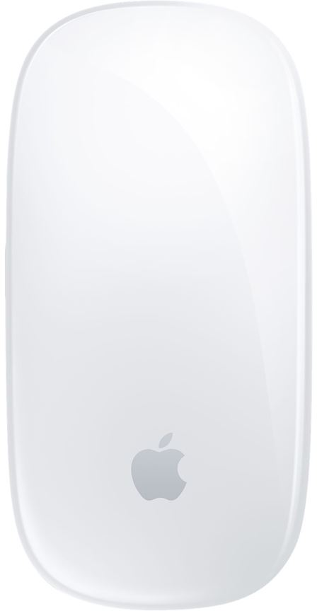 APPLE MAGIC MOUSE - SILVER - MK2E3Z/A