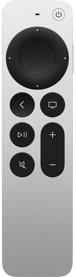 Apple TV Remote 2022 (3.gen) - MNC73ZM/A