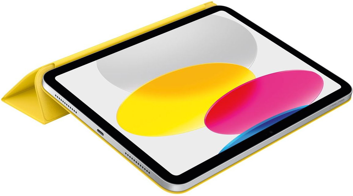 Apple Smart Folio for iPad (10th generation) - Lemonade