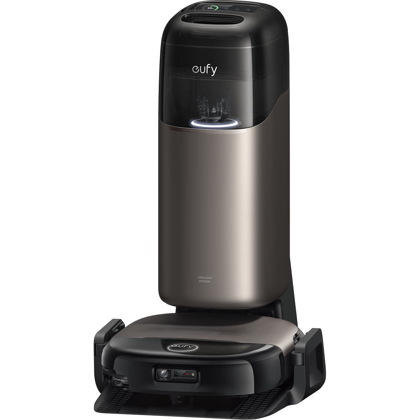 Eufy Robot Vacuum Omni S2 robotstøvsuger