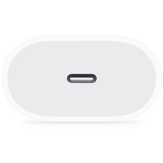 Apple 20W USB-C Power adapter - MUVV3ZM/A