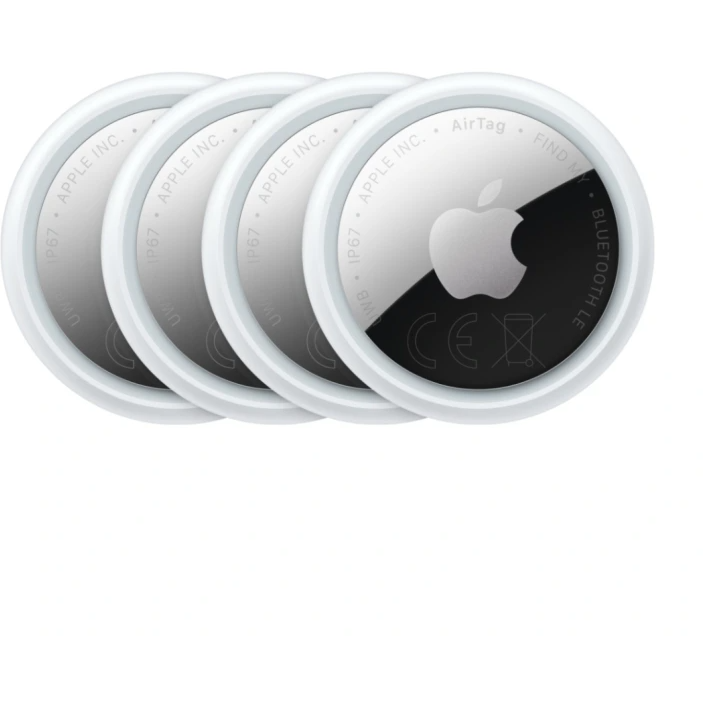 Apple AirTag 2nd gen (4 Pack) MFEA4DN/A