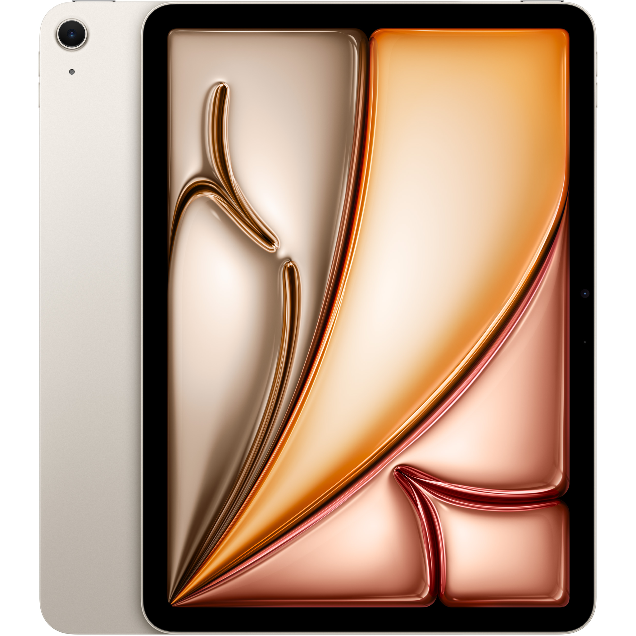 Apple iPad Air 8 M4 11'' (2026) 256GB WiFi - starlight MH374