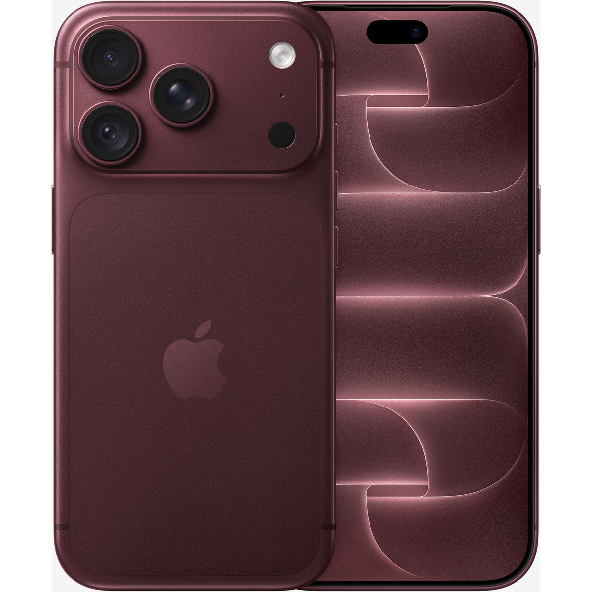 Apple iPhone 18 Pro 2TB burgundy MJT54QN/A