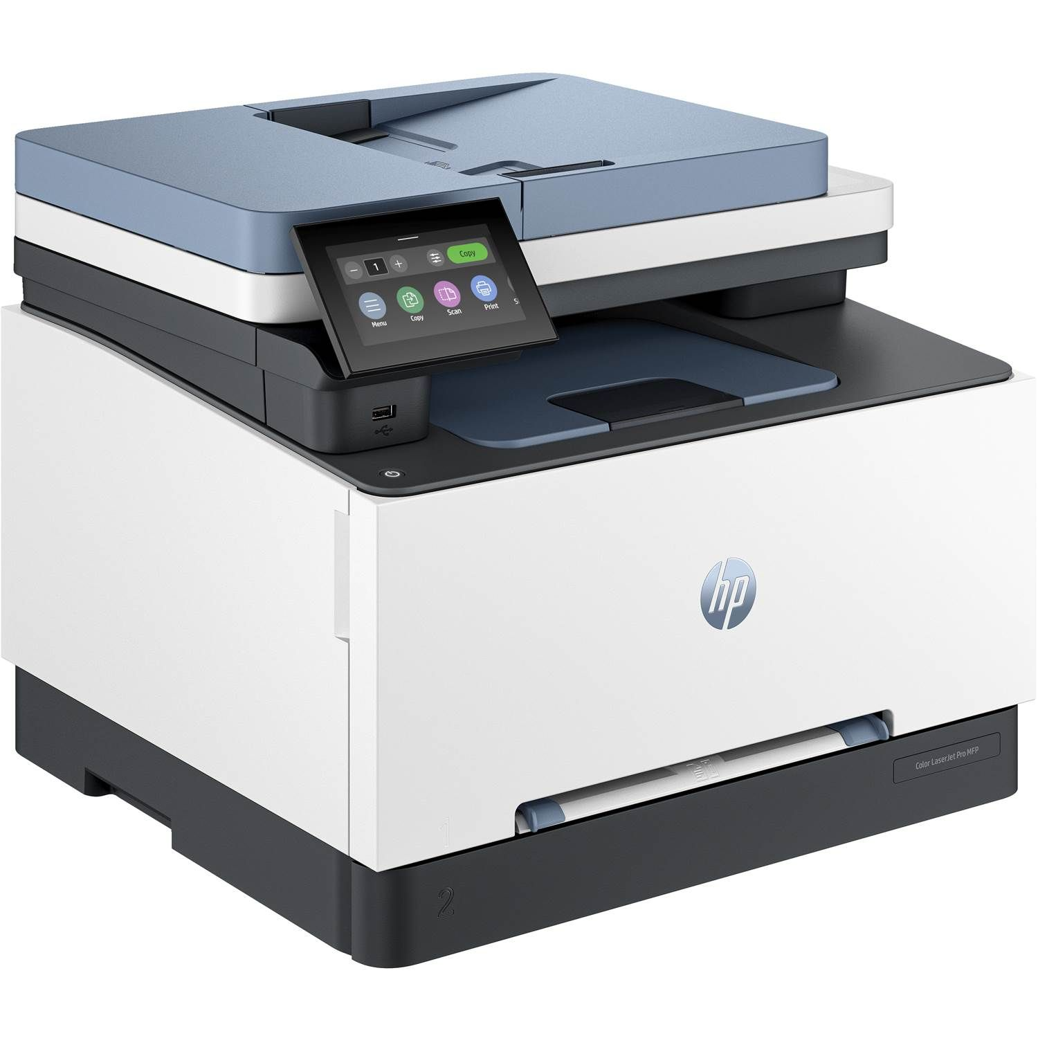 HP Color Laserjet Pro MFP 3302FDW - Multifunktionsprinter