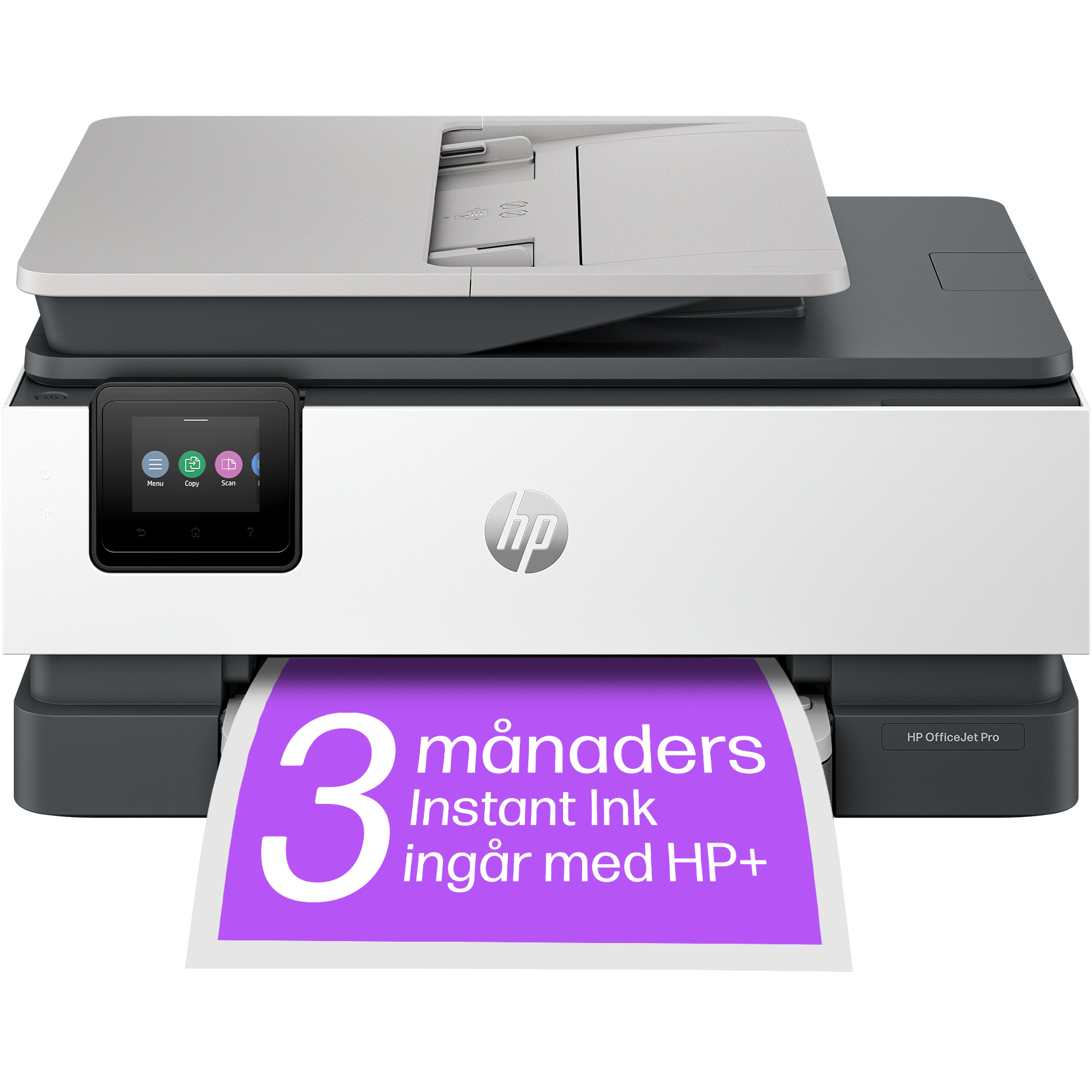 HP Officejet Pro 8132E All-in-one multifunktionsprinter