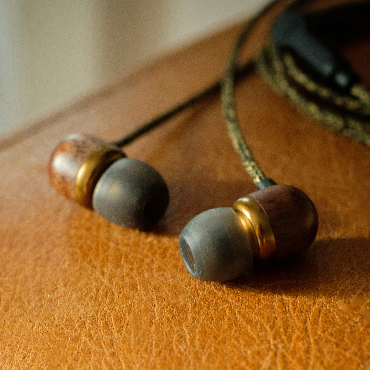 House of Marley Smile Jamaica in-ear øretelefoner USB-C, mes