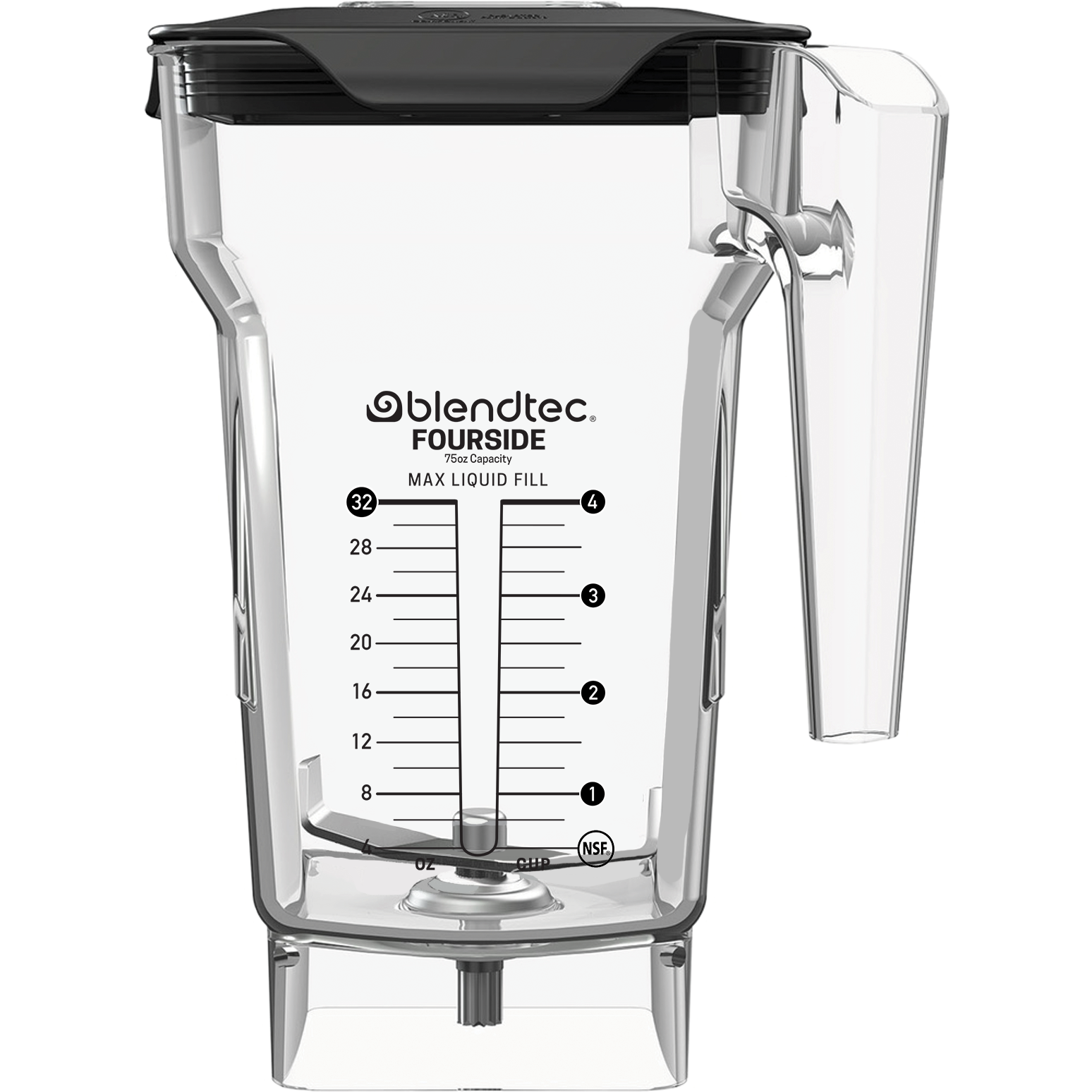 Blendtec Fourside jar - Ekstra kande