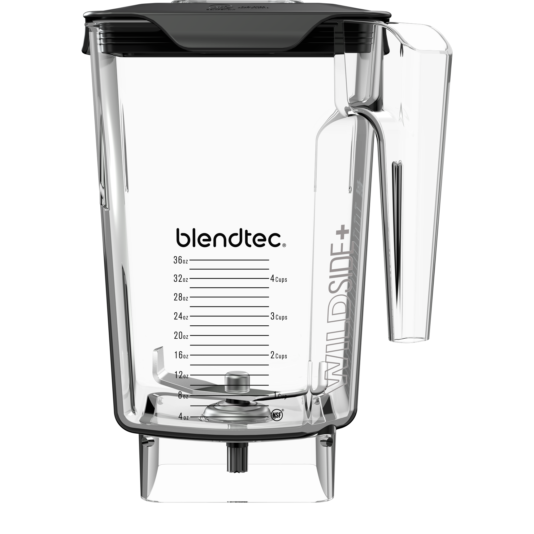 Blendtec Wildside+ jar - Ekstra kande