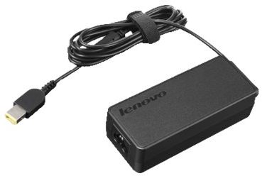 Lenovo ThinkPad 65W AC Adapter (Slim Tip) 65Watt - Strømfors