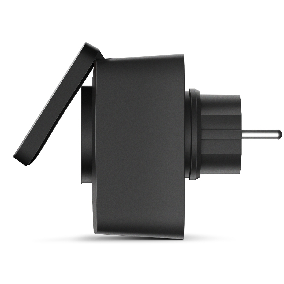 1210002602969 TP-Link Tapo P410M WiFi smart stik udendørs Hus & Have,Smart Home,Strømstyring 2190016141 P410M