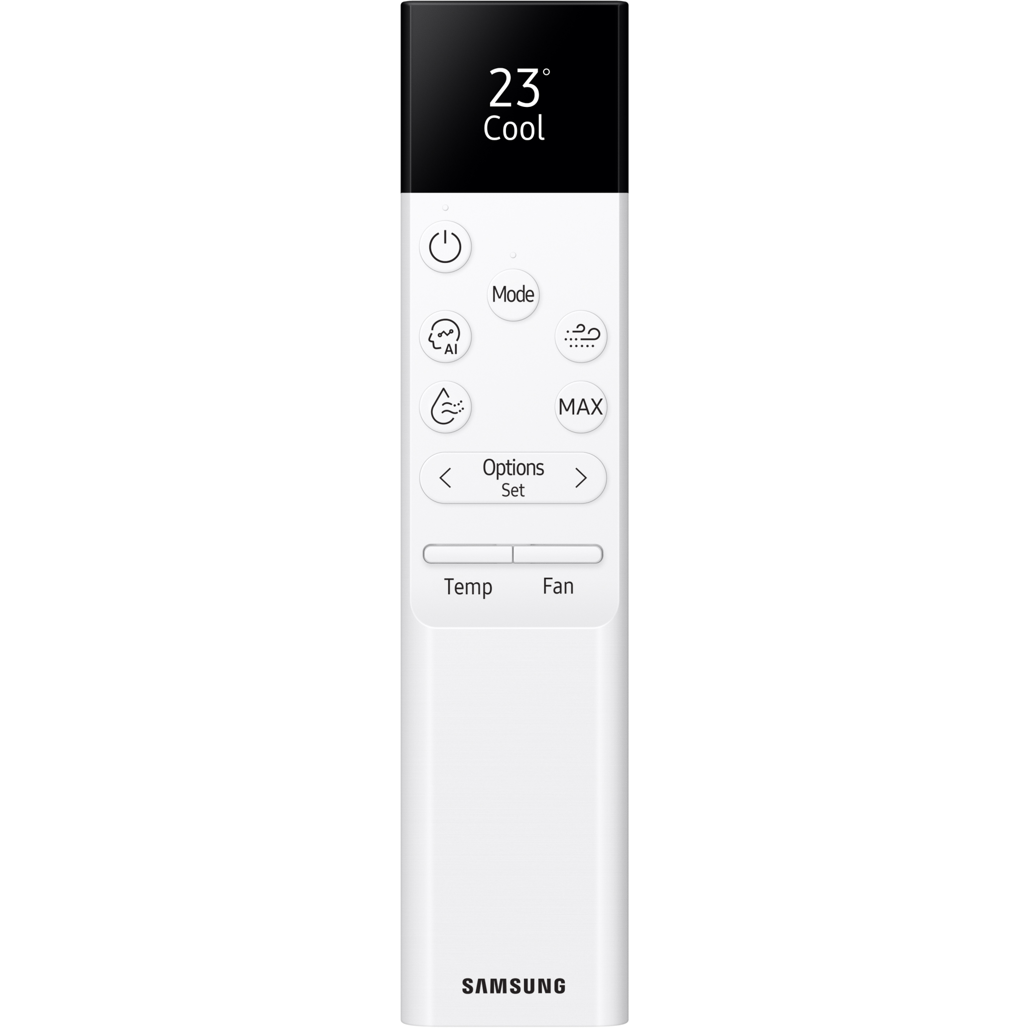 151184 Samsung AR70F09CABWNEE/AR70F09CABWXEE - Varmepumpe Hus & Have,Klima/ ventilation,Varmepumper 2190013738 Nordic WindFree