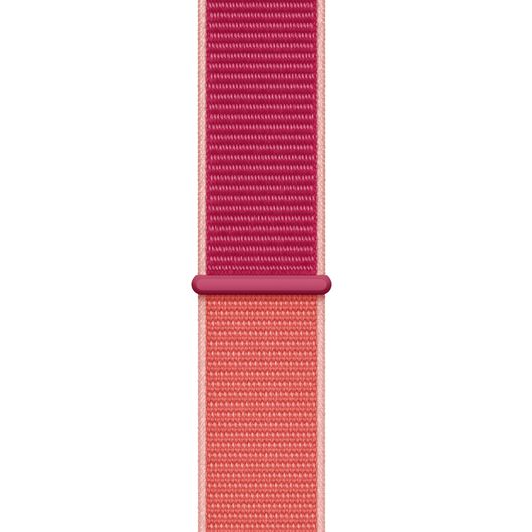 Apple 44mm Pomegranate Sport Loop - MWU02ZM/A