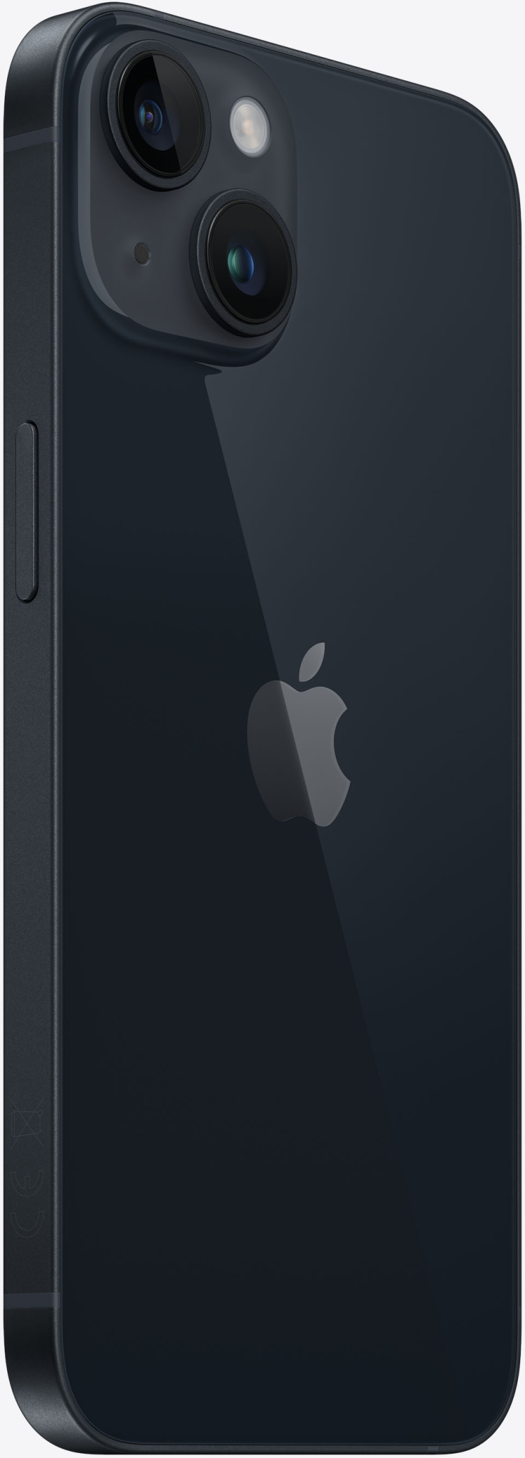 194253408161 iPhone 14 128GB Midnight - MPUF3QN/A Telefon & GPS,Mobiltelefoner,iPhone 14900026780 MPUF3QN/A