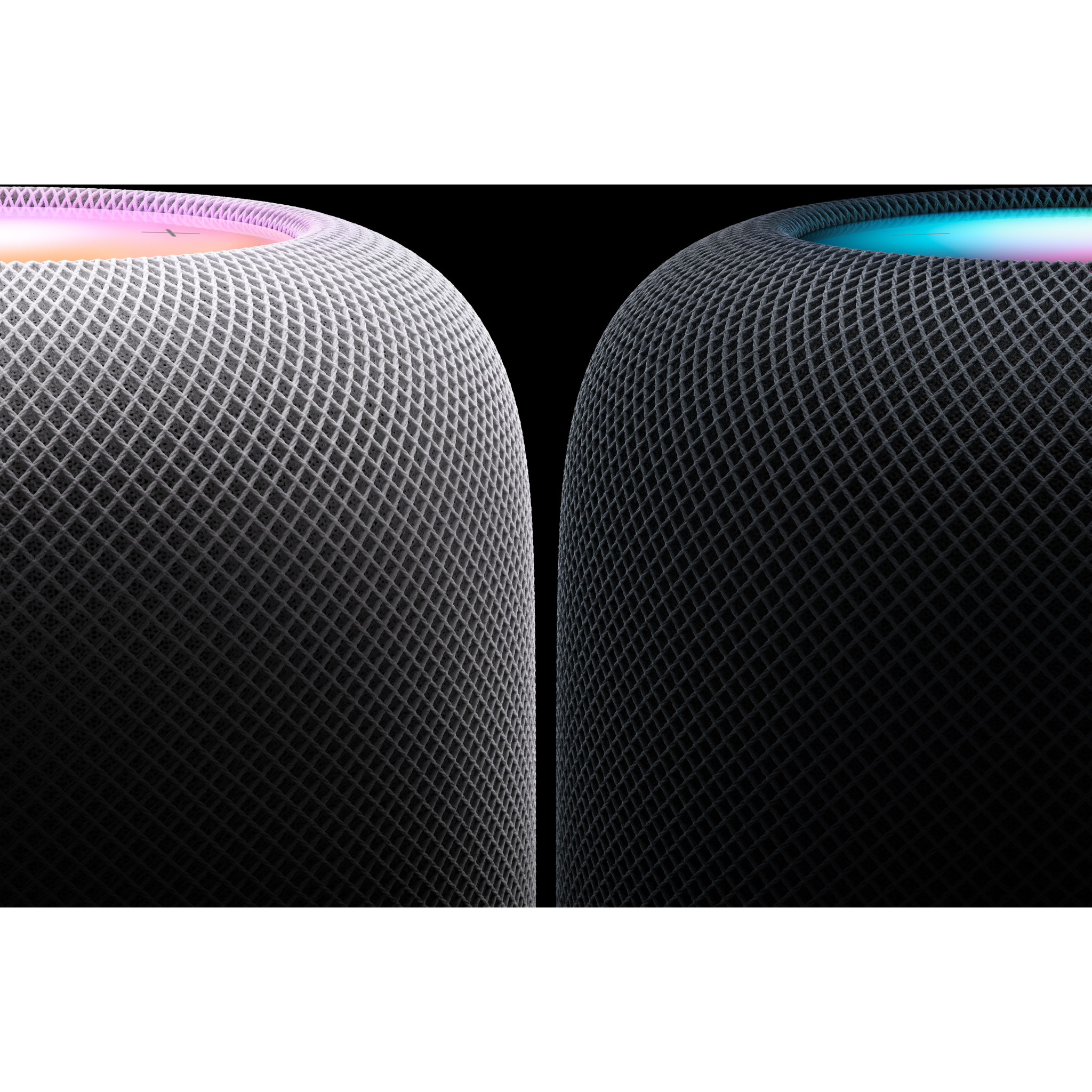 194253467687 Apple HomePod - Midnat - Højttaler TV & HIFI,Trådløs lyd,Bluetooth højttalere 14900030840 MQJ73DN/A