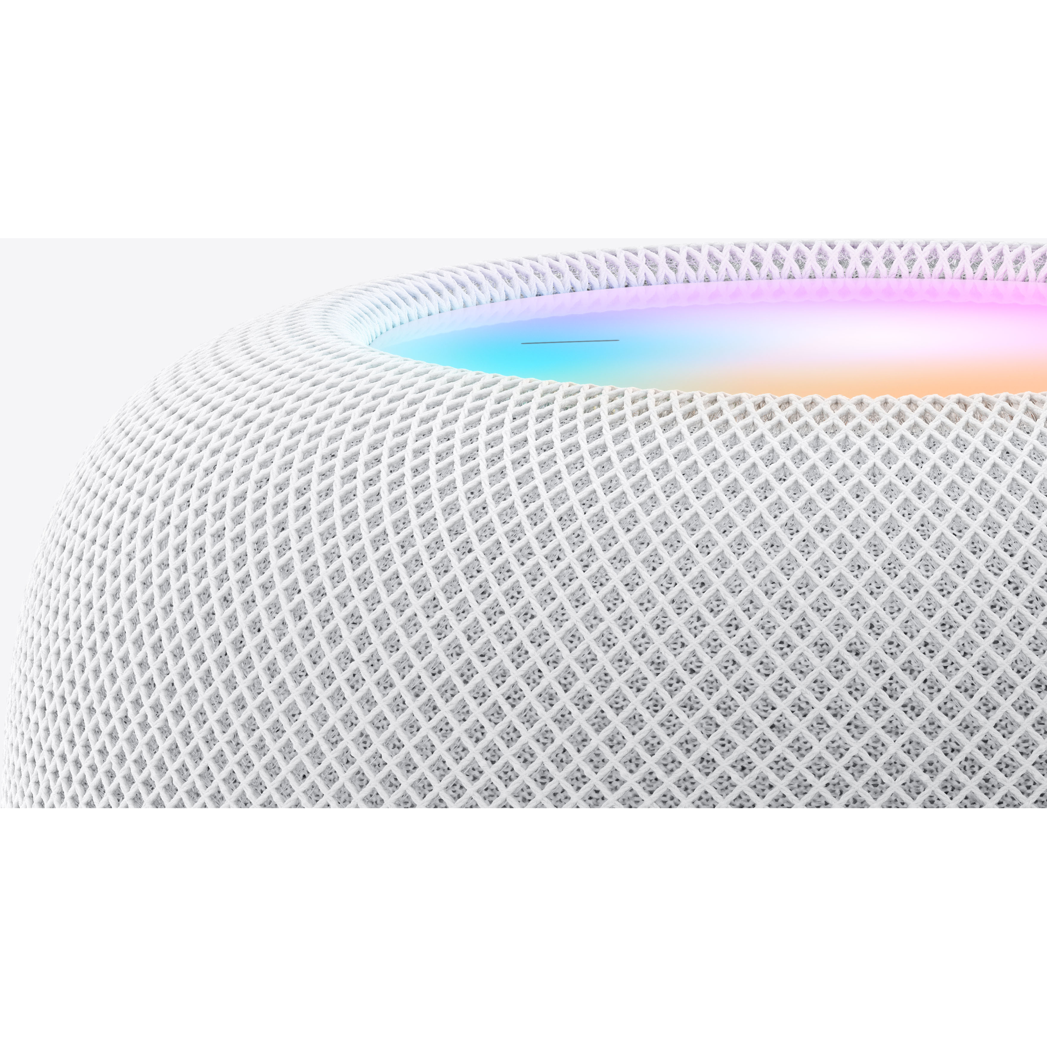 194253467830 Apple HomePod - Hvid - Højttaler TV & HIFI,Trådløs lyd,Bluetooth højttalere 14900030850 MQJ83DN/A