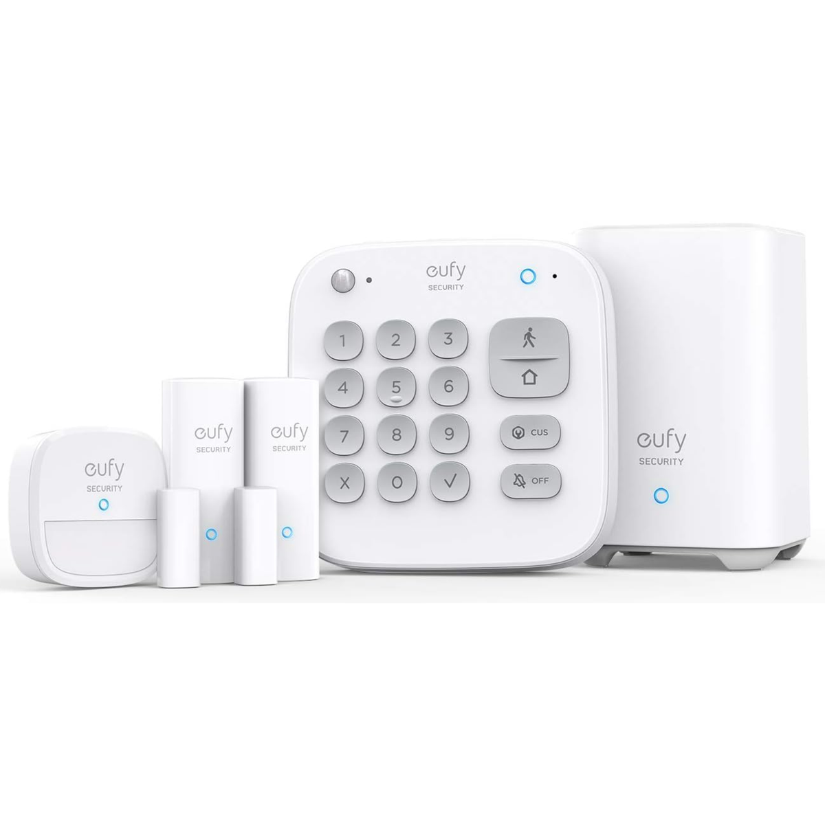 194644017804 Eufy Alarm Kit 5-dele, alarmsystem Hus & Have,Smart Home,Alarm & overvågning 2190016633 T8990321