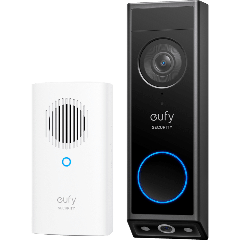 194644151942 Eufy E340 ringeklokke med video Hus & Have,Smart Home,Dørklokker 2190016597 T8214311