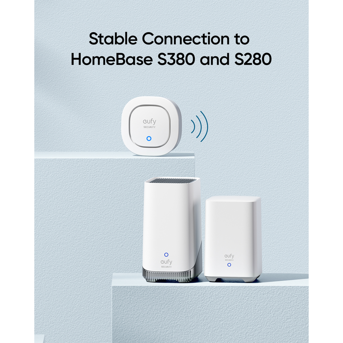 194644168391 Eufy Security Siren, sikkerhedssirene Hus & Have,Smart Home,Alarm & overvågning 2190016603 T89703D1