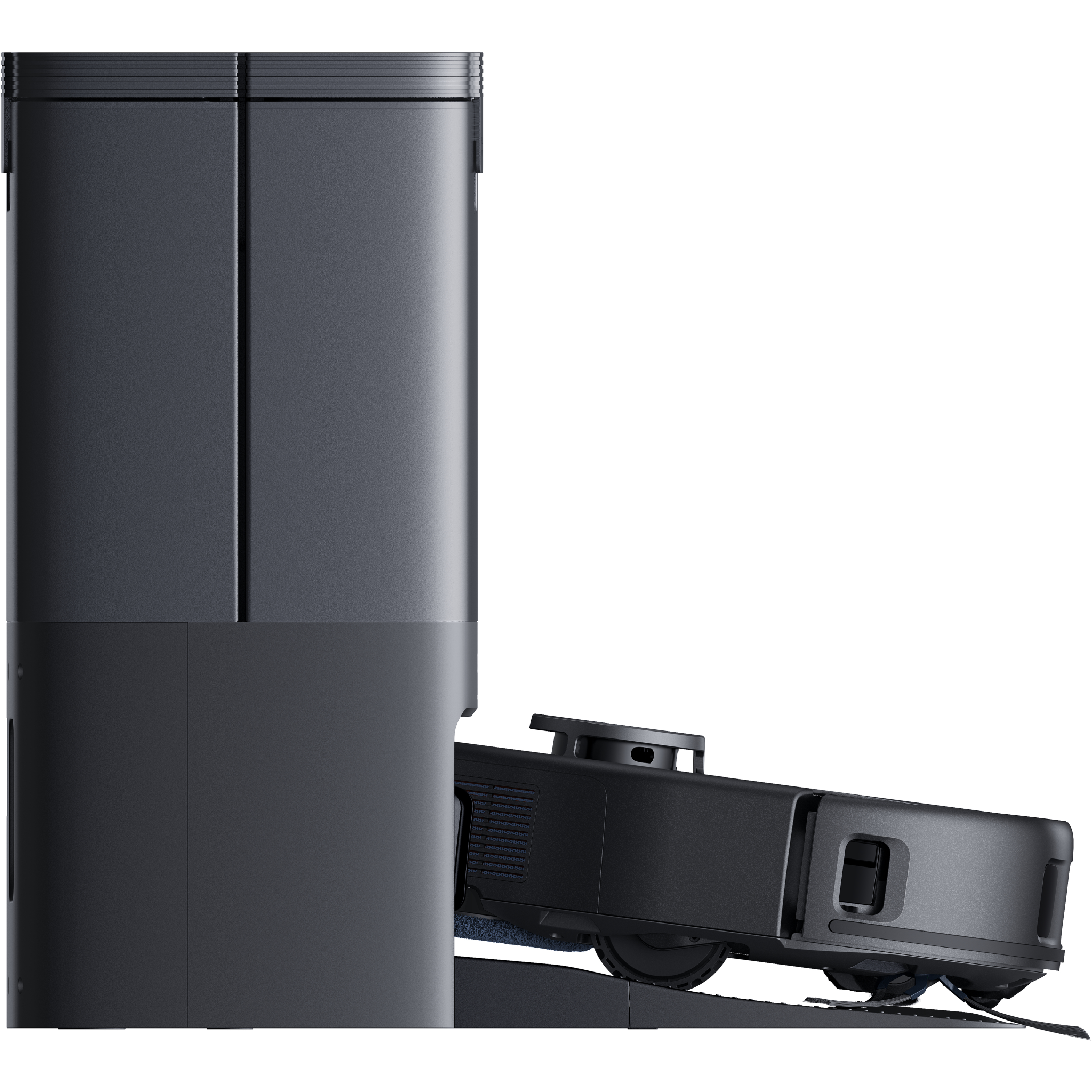 194644178093 Eufy X10 Pro Omni Black robotstøvsuger sort Hus & Have,Støvsugere,Robotstøvsugere 2190016281 T2351G11