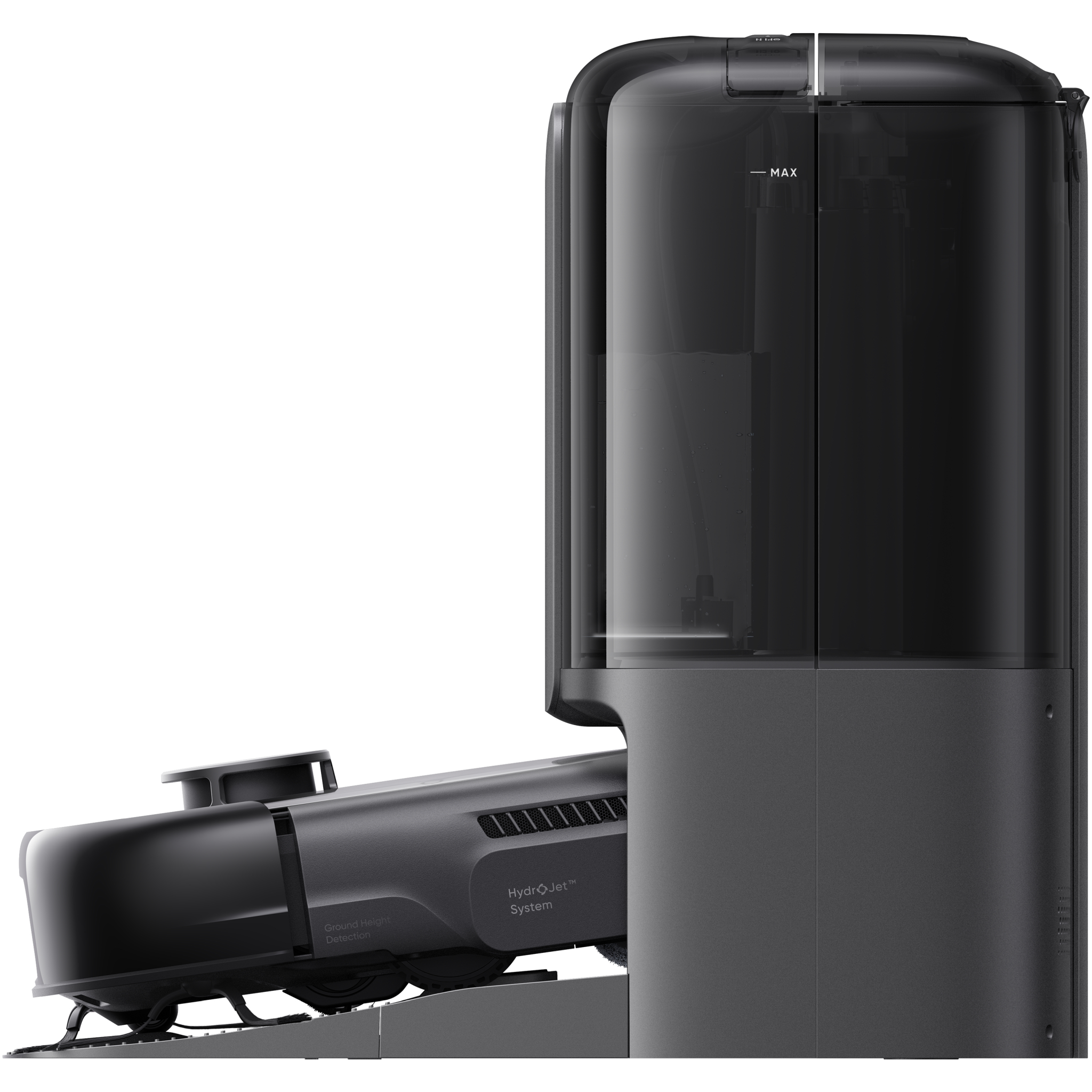 194644229078 Eufy Robot Vacuum Omni E25 robotstøvsuger sort Hus & Have,Støvsugere,Robotstøvsugere 2190016279 T2353G11