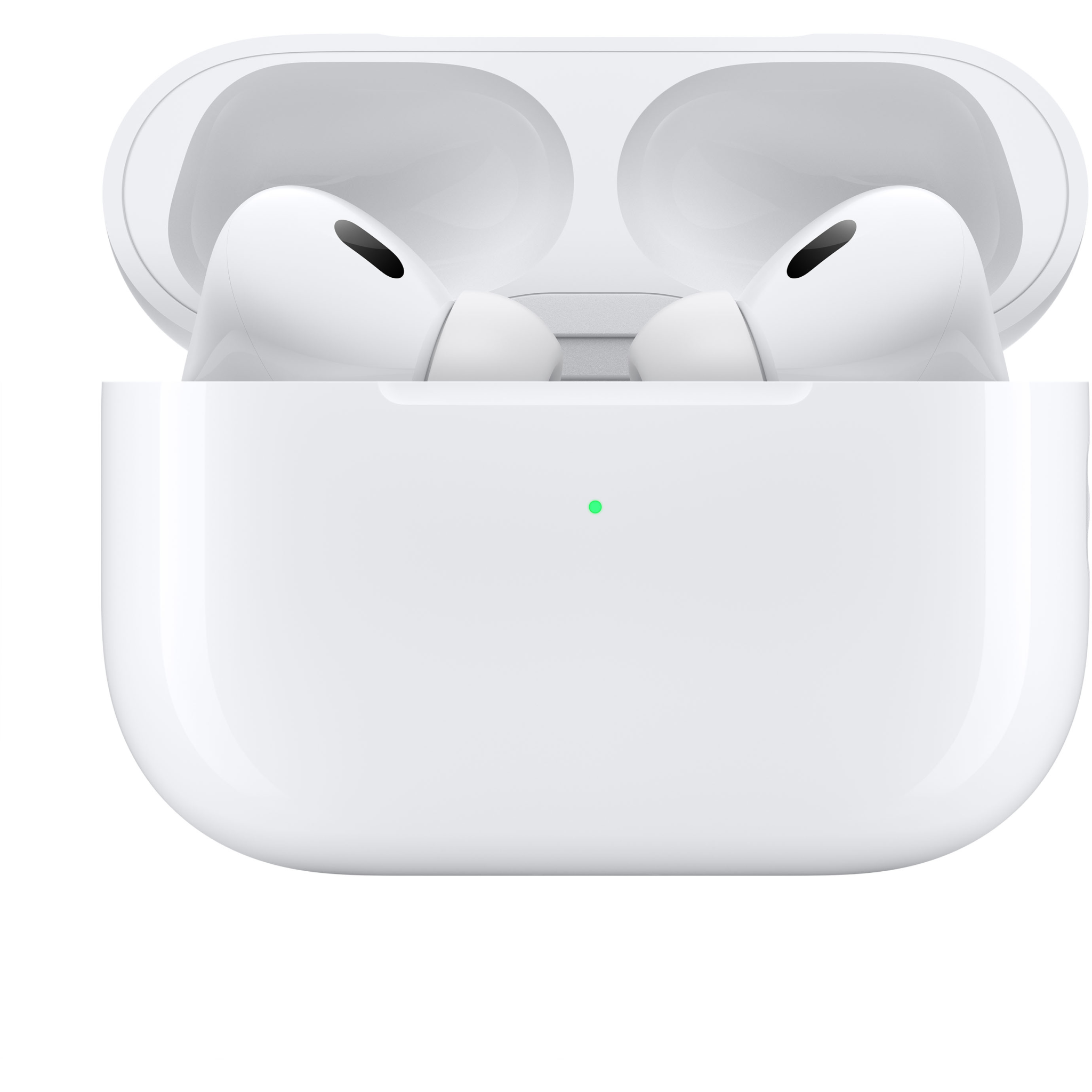 195949052514 Airpods Pro 2023 2.gen MagSafe etui - MTJV3DN/A Telefon & GPS,Tilbehør mobiltelefoner,Tilbehør til iPhone 2190005547 MTJV3DN/A