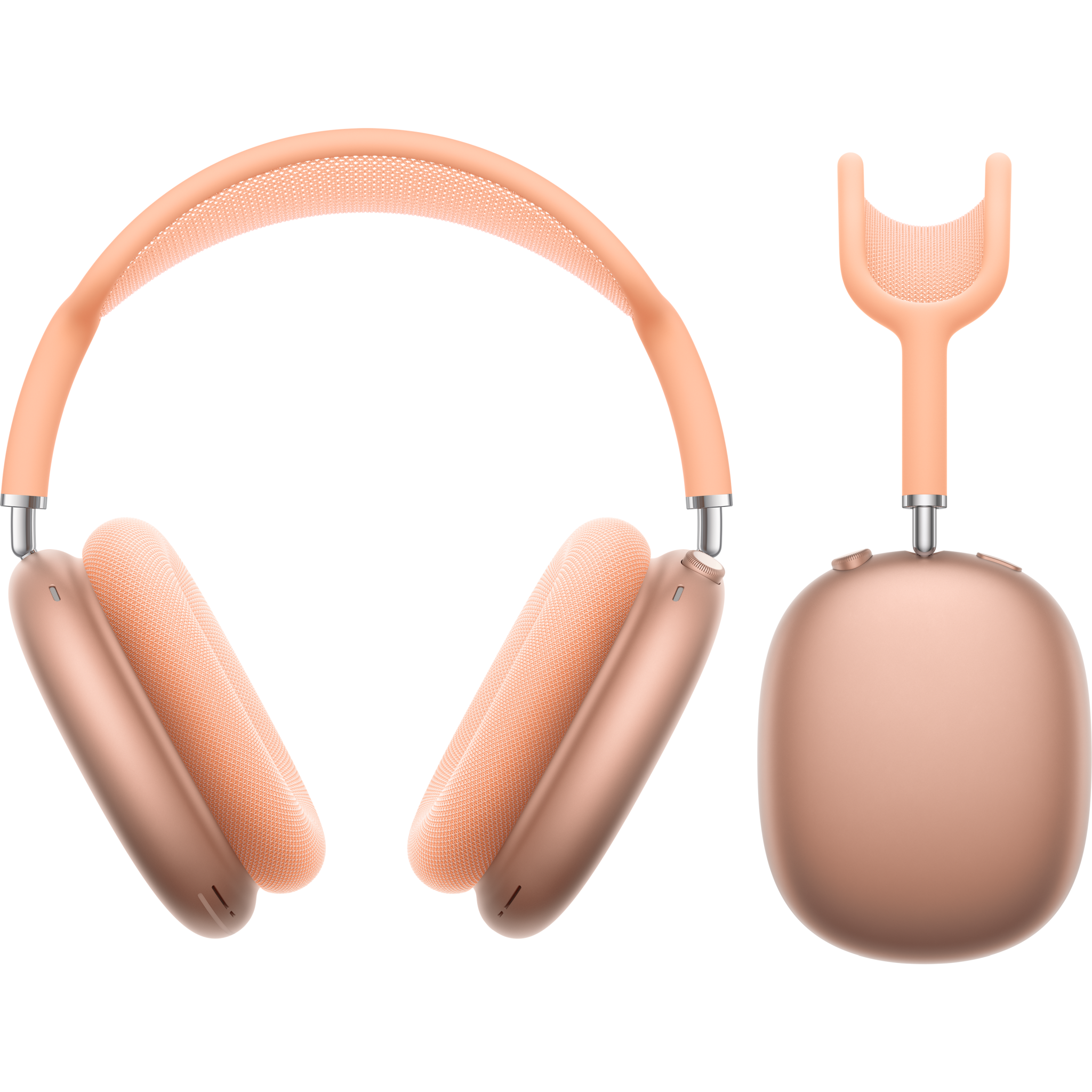 195949544347 Apple AirPods Max 2024 - Orange - MWW73DN/A Telefon & GPS,Tilbehør mobiltelefoner,Tilbehør til iPhone 14900035480 MWW73DN/A