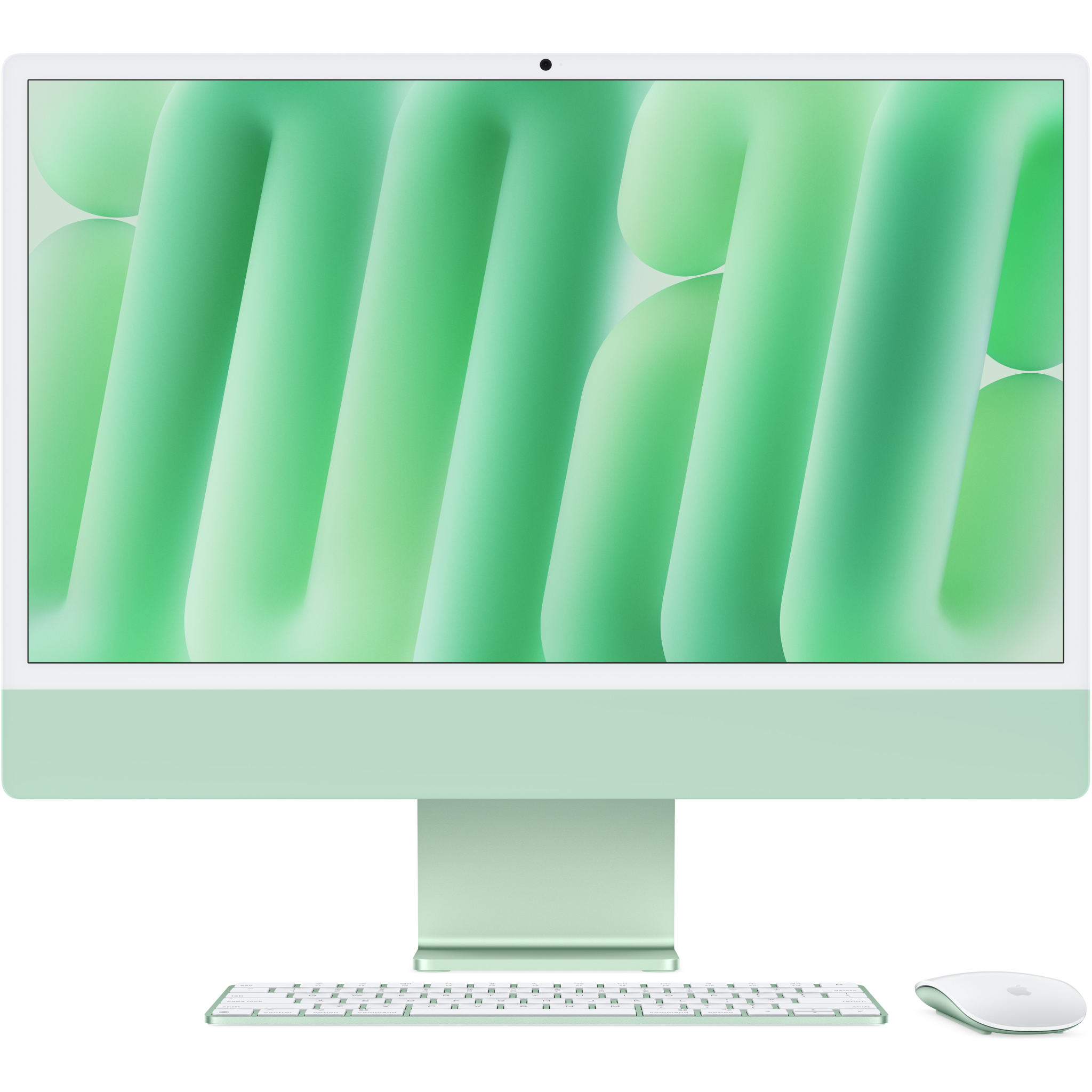 195949592300 iMac 2024 24'' M4 4.5K 8CPU/8GPU, 16GB/256GB, Green - MWUE3D Computer & IT,Computere,Mac 14900038230 MWUE3DK/A