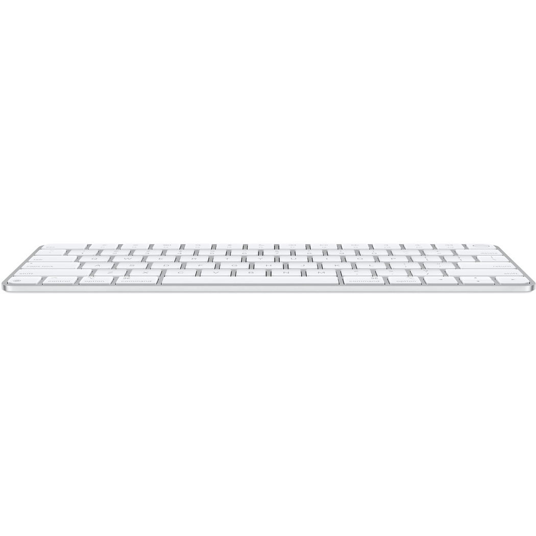 195949633614 Apple Magic Keyboard Touch ID Mac, danish, white keys - MXCK Computer & IT,Tilbehør computer & IT,Tilbehør til Mac 14900038410 MXCK3DK/A