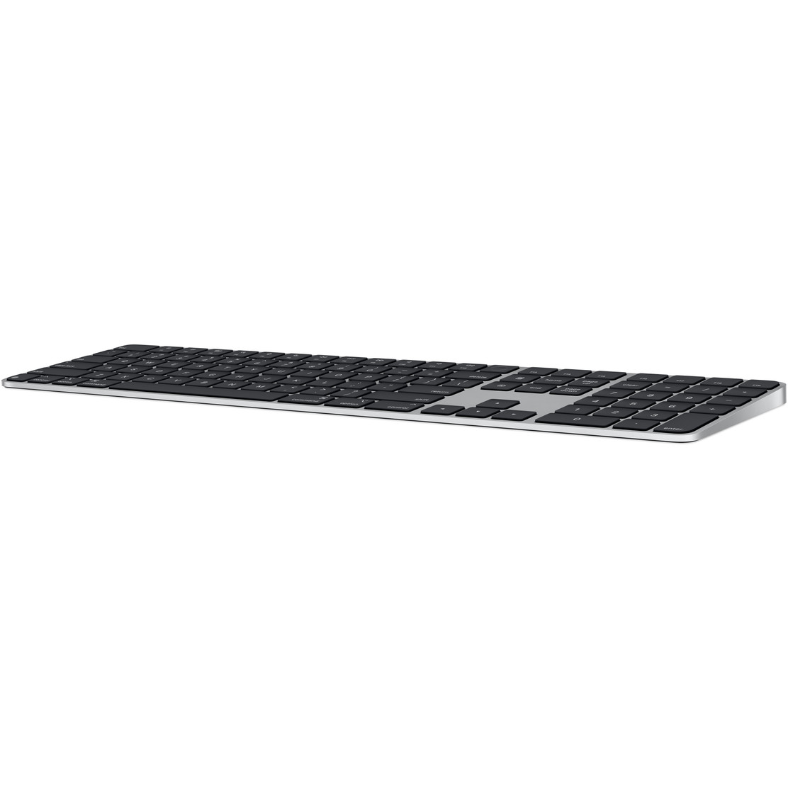 195949655418 Apple Magic Keyboard Touch ID Num Keypad Mac, danish, black  Computer & IT,Tilbehør computer & IT,Tilbehør til Mac 14900038430 MXK83DK/A