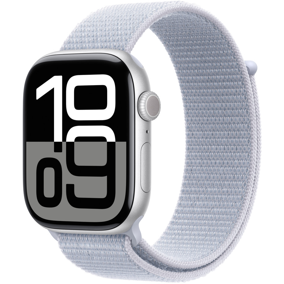 195949656453 Apple 42mm Blue Cloud Sport Loop - MXKX3ZM/A Telefon & GPS,Smartwatch,Tilbehør til Watch 14900036460 MXKX3ZM/A